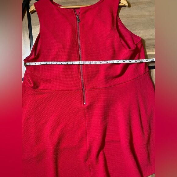 Red torrid blouse - Picture 5 of 5